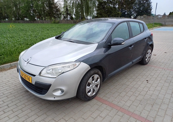 Renault Megane cena 8900 przebieg: 178123, rok produkcji 2010 z Strzelin małe 56